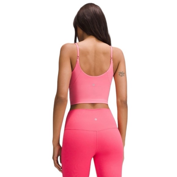 Lululemon - NWT Align™ Cropped
Cami Tank Top *Light Support,
A/B Cup Sz 12 - Picture 2 of 9
